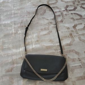 Kate Spade black crossbody